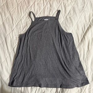 Old Navy Charcoal Tank Top